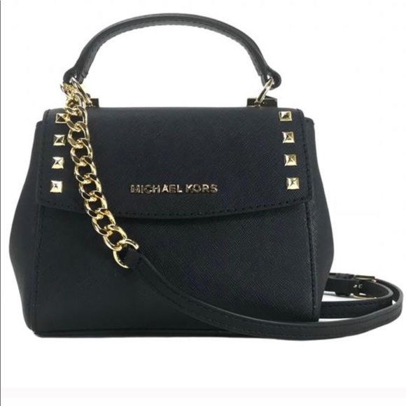 Michael Kors Handbags - MICHAEL KORS KARLA MINI PURSE